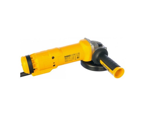 Шліфувальна машина DeWALT 1400 Вт, 11500 об/хв, 125 мм, 1.85 кг (DWE4237)