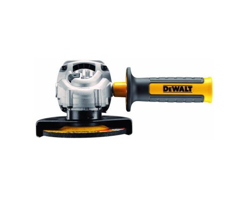 Шліфувальна машина DeWALT 1400 Вт, 11500 об/хв, 125 мм, 1.85 кг (DWE4237)