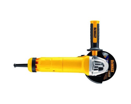 Шліфувальна машина DeWALT 1400 Вт, 11500 об/хв, 125 мм, 1.85 кг (DWE4237)