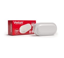 Світильник Vestum LED 18W 4500K 220V (1-VS-7204)