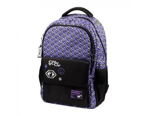 Рюкзак шкільний Yes All-Seeing Eye TS-48 (559622)