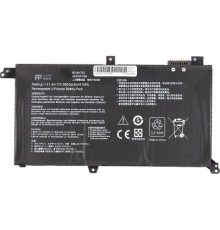Акумулятор до ноутбука ASUS VivoBook S14 S43 (B31N1732) 11.4V 3600mAh PowerPlant (NB431779)
