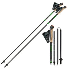 Палиці для скандинавської ходи Gabel FLD Carbon 115 (7009400801150) (DAS302701)
