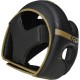 Боксерський шолом RDX F6 KARA Matte Golden M (HGR-F6MGL-M)