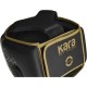Боксерський шолом RDX F6 KARA Matte Golden M (HGR-F6MGL-M)