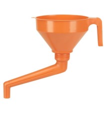 Лійка автомобільна Neo Tools Pressol HDPE-пластик 1.2 л 160 х 320 мм (02-562)