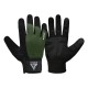 Рукавички для фітнесу RDX W1 Full Finger Army Green M (WGA-W1FA-M+)