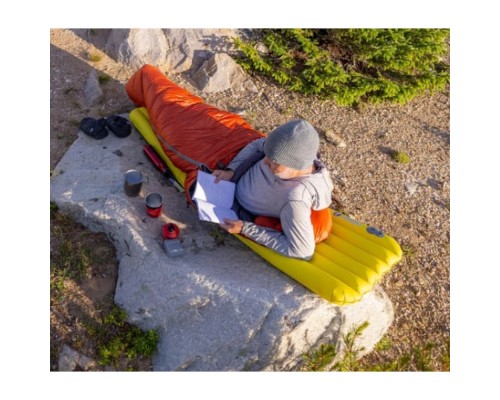 Туристичний килимок Big Agnes Divide Insulated 20x72 Regular (021.0182)