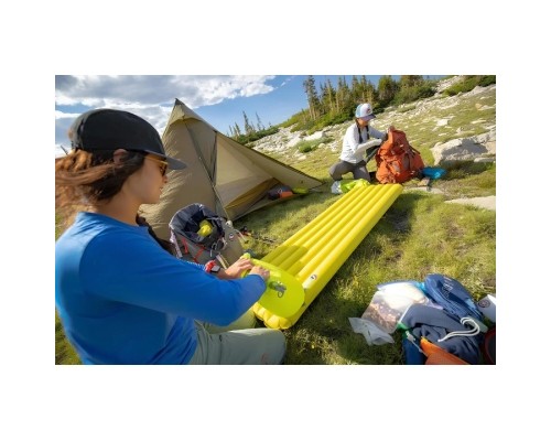 Туристичний килимок Big Agnes Divide Insulated 20x72 Regular (021.0182)
