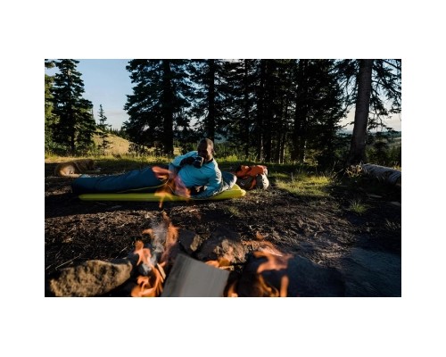 Туристичний килимок Big Agnes Divide Insulated 20x72 Regular (021.0182)