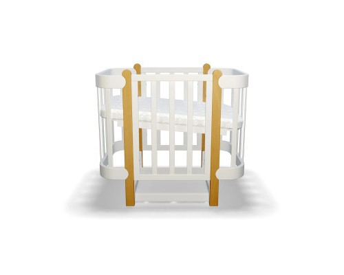 Маятниковий механізм Ingvart до ліжка Nika повздовжній (в трансформацію люлька, 60х94 або 70х94) (m319003)