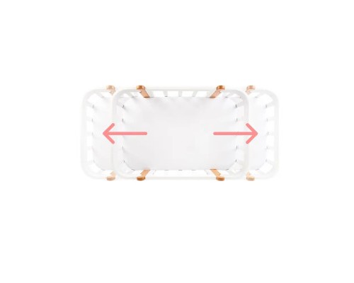 Маятниковий механізм Ingvart до ліжка Nika повздовжній (в трансформацію люлька, 60х94 або 70х94) (m319003)