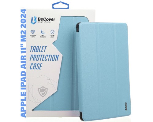 Чохол до планшета BeCover Tri Fold Hard TPU Apple iPad Air 11