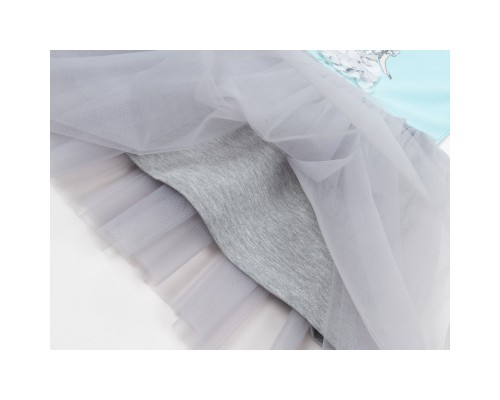 Плаття дитяче Breeze з принцесою (13380-98G-blue)