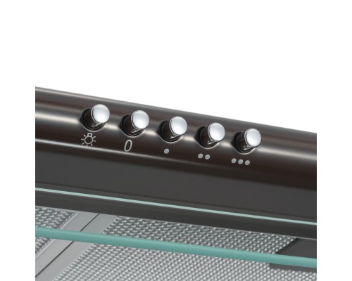 Витяжка кухонна Pyramida MX 60 (450) B BR