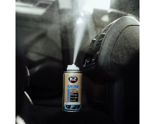 Автомобільний очисник K2 Klima Fresh 