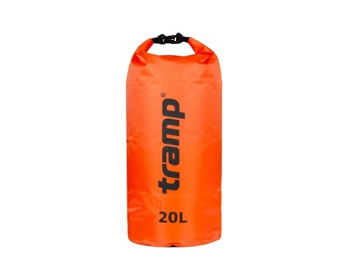 Гермомішок Tramp PVC Diamond Ripstop 20 л Orange (UTRA-113-orange)