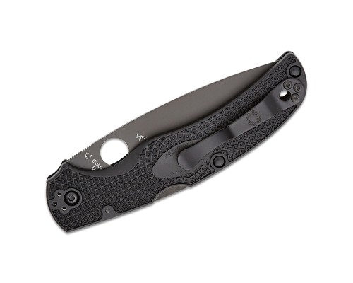 Ніж Spyderco Native Chief DLC BD1N Black FRN (C244PBBK)