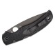 Ніж Spyderco Native Chief DLC BD1N Black FRN (C244PBBK)