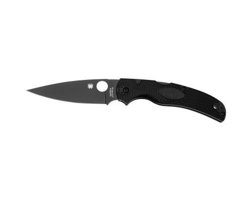 Ніж Spyderco Native Chief DLC BD1N Black FRN (C244PBBK)