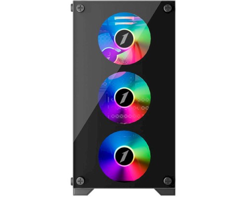 Корпус 1stPlayer X2-M-4F2(AP)