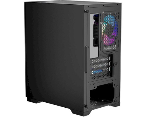 Корпус 1stPlayer X2-M-4F2(AP)