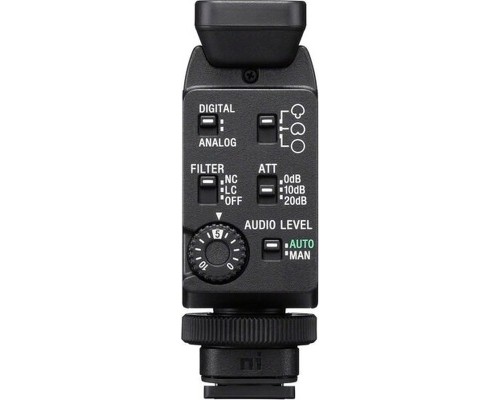 Аксесуар для фото- відеокамер Sony Microphone ECM-B10 (ECMB10.CE7) 