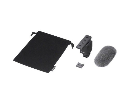 Аксесуар для фото- відеокамер Sony Microphone ECM-B10 (ECMB10.CE7) 