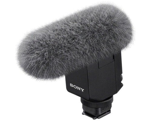 Аксесуар для фото- відеокамер Sony Microphone ECM-B10 (ECMB10.CE7) 