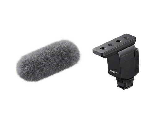 Аксесуар для фото- відеокамер Sony Microphone ECM-B10 (ECMB10.CE7) 