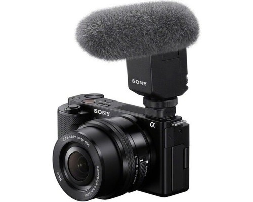 Аксесуар для фото- відеокамер Sony Microphone ECM-B10 (ECMB10.CE7) 