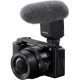 Аксесуар для фото- відеокамер Sony Microphone ECM-B10 (ECMB10.CE7) 
