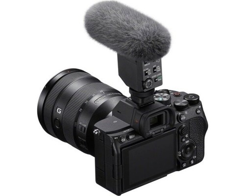 Аксесуар для фото- відеокамер Sony Microphone ECM-B10 (ECMB10.CE7) 