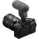 Аксесуар для фото- відеокамер Sony Microphone ECM-B10 (ECMB10.CE7) 