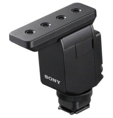 Аксесуар для фото- відеокамер Sony Microphone ECM-B10 (ECMB10.CE7)
