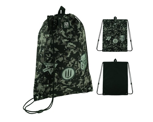 Сумка для взуття Kite Air Force Хакі (K24-600M-12)