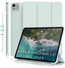 Чохол до планшета BeCover Tri Fold Soft TPU Silicone Apple iPad Air 13