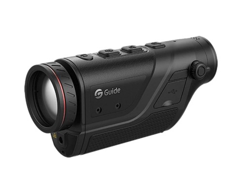 Монокуляр Guide тепловізійний TD431 LRF 2.6-10.4x35 384x28812m. 1800 м з далекоміром 600 м (TD431LRF)