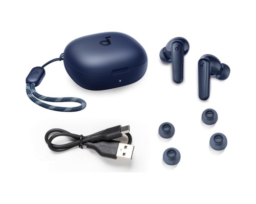 Навушники Anker SoundСore R50i Blue (A3949G32)