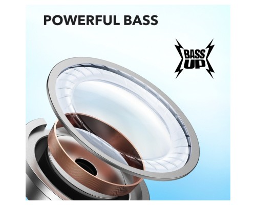 Навушники Anker SoundСore R50i Blue (A3949G32)