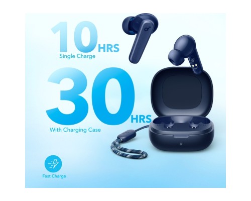 Навушники Anker SoundСore R50i Blue (A3949G32)