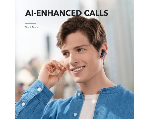 Навушники Anker SoundСore R50i Blue (A3949G32)