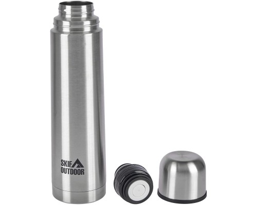 Термос Skif Outdoor Walker 0.7L Silver (HB-700S)