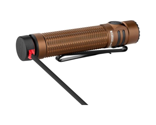 Ліхтар Olight Warrior Mini 3 Desert Tan (Warrior Mini 3 DT)