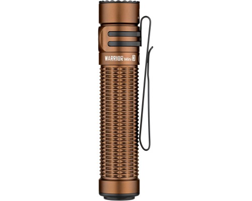 Ліхтар Olight Warrior Mini 3 Desert Tan (Warrior Mini 3 DT)