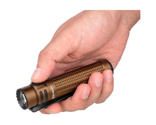 Ліхтар Olight Warrior Mini 3 Desert Tan (Warrior Mini 3 DT)