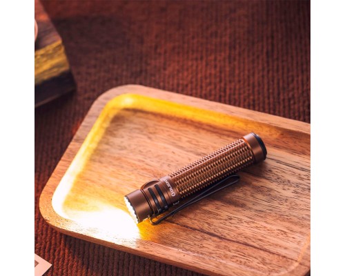 Ліхтар Olight Warrior Mini 3 Desert Tan (Warrior Mini 3 DT)