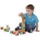Кубики Melissa&Doug Цифри / Букви (MD2253)