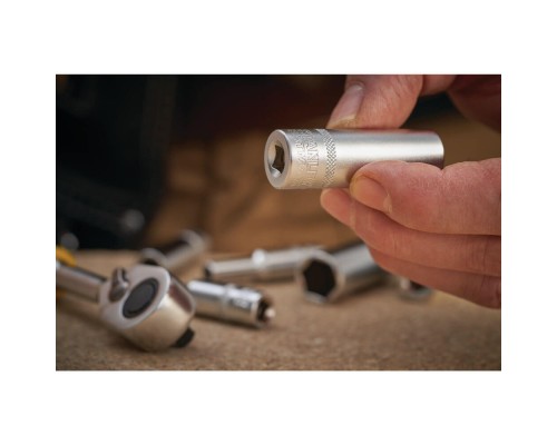 Головка торцева Stanley 1/4