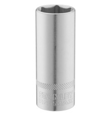 Головка торцева Stanley 1/4